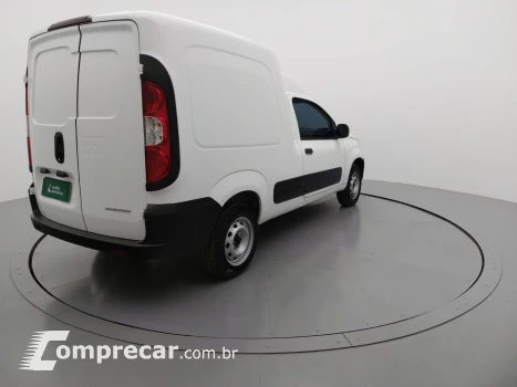 FIORINO 1.4 MPI FURGÃO ENDURANCE 8V FLEX 2P MANUAL