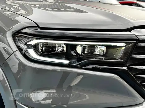 RAMPAGE 2.0 HURRICANE 4 TURBO GASOLINA R/T 4X4 AU