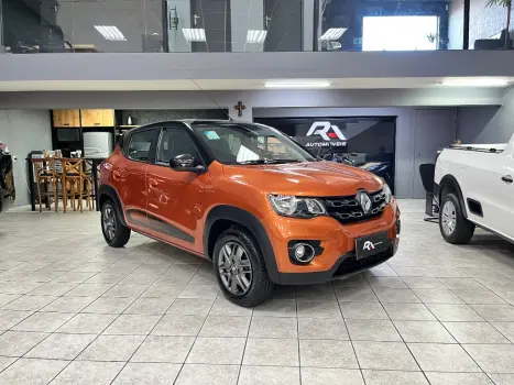 Renault KWID Intense 1.0 Flex 12V 5p Mec. 4 portas