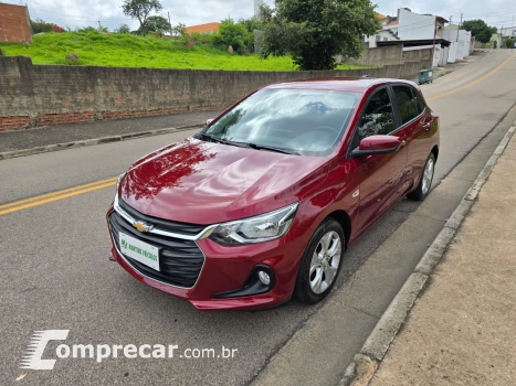 CHEVROLET ONIX 1.0 Turbo LTZ 4 portas