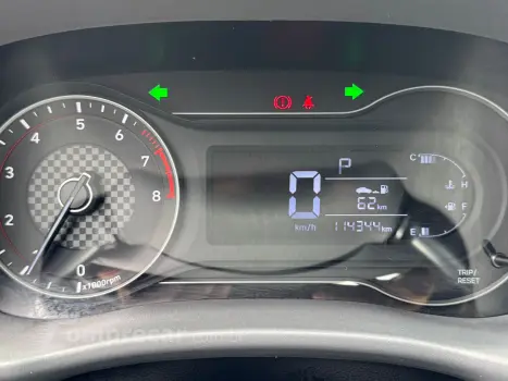 HB20S 1.0 12V Evolution