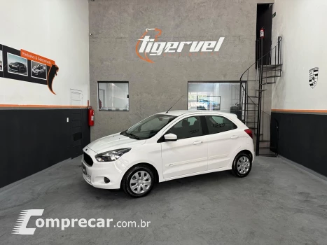 FORD KA + 1.0 SE 16V 4 portas