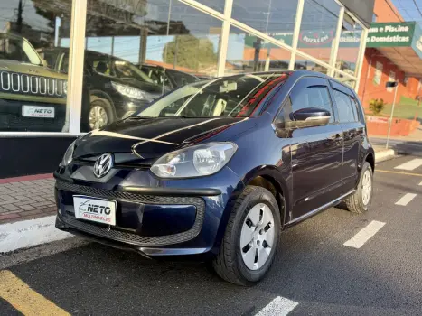 Volkswagen up! move I MOTION 1.0 T. Flex 12V 5p 4 portas