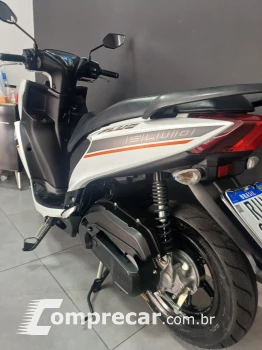 FLUO 125 SCOOTER AUT.