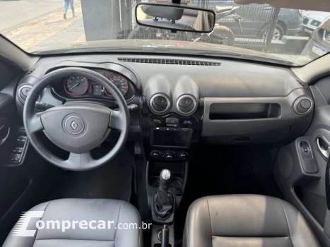 SANDERO - 1.6 STEPWAY 8V 4P MANUAL