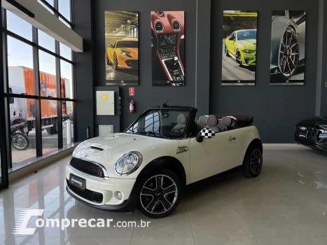 COOPER CABRIO S 1.6 Aut.