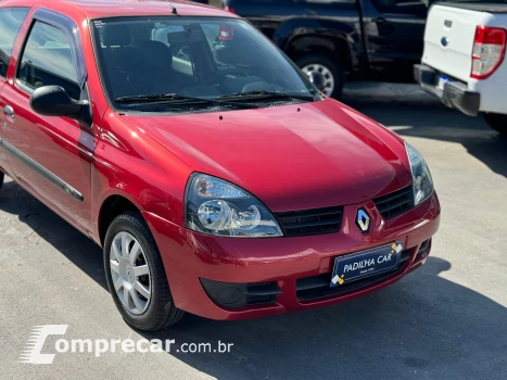 Renault CLIO 1.0 Campus 16V 2 portas