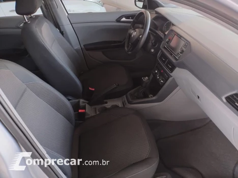 T-Cross 1.0 4P 200 TSI FLEX SENSE AUTOMÁTICO