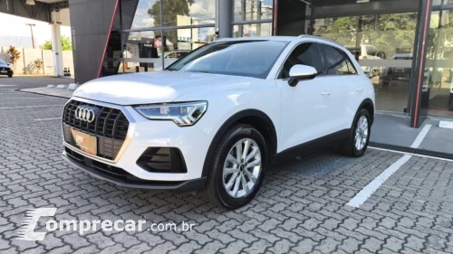 Audi Q3 1.4 35 TFSI Prestige S Tronic 4 portas