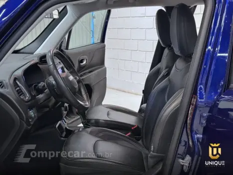 RENEGADE - 1.3 T270 TURBO LONGITUDE AT6