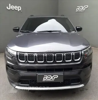 COMPASS 1.3 T270 Turbo Longitude