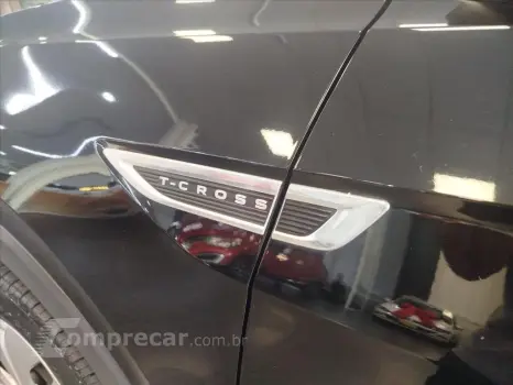 T-CROSS 1.0 200 TSI TOTAL FLEX AUTOMÁTICO