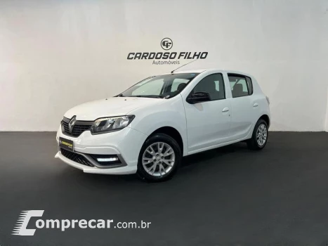 Renault SANDERO 1.0 12V SCE S Edition 4 portas