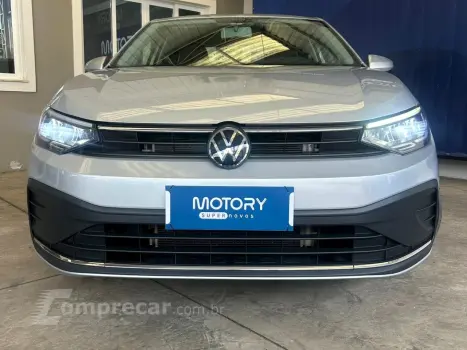 VIRTUS 1.0 170 TSI 4P FLEX AUTOMÁTICO