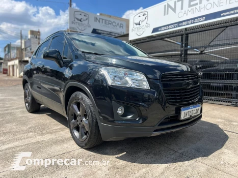 TRACKER 1.8 MPFI LTZ 4X2 16V