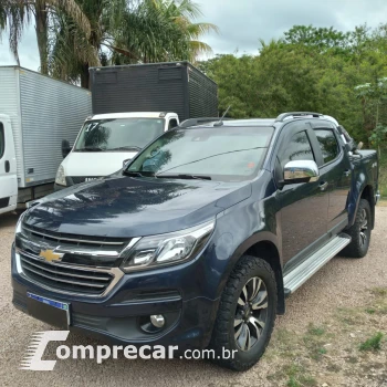 CHEVROLET S10 Ltz Fd4 4 portas