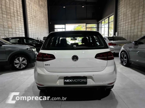 GOLF 2.0 TSI GTI 16V TURBO GASOLINA 4P AUTOMÁTICO