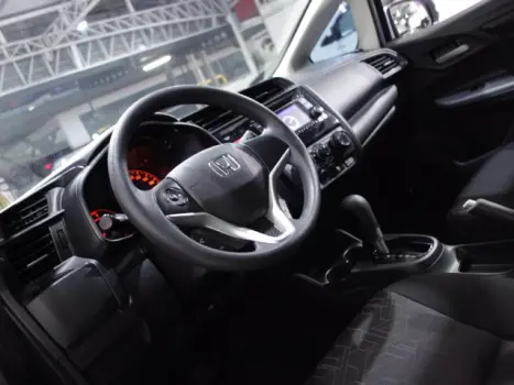 FIT - 1.5 EX 16V 4P AUTOMÁTICO