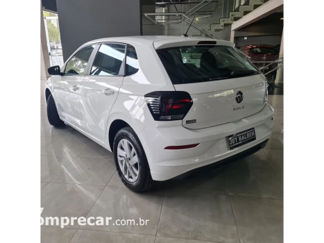 POLO 1.0 12V 170 TSI COMFORTLINE FLEX AUTOMÁTICO