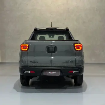 Toro Vol. TRIBUTO 125 1.3 T270 Flex Aut.