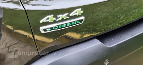 RENEGADE 2.0 16V Turbo Moab 4X4