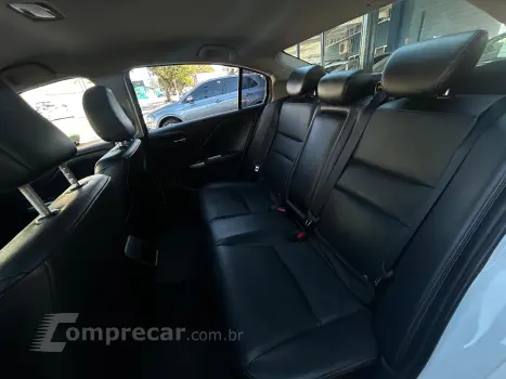 CITY 1.5 EXL Sedan 16V