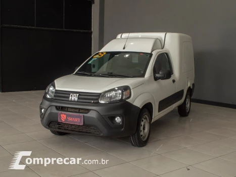 Fiat Fiorino 1.4 Endurance (Flex) 4 portas