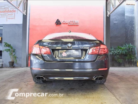 550i 4.4 SEDAN V8 32V GASOLINA 4P AUTOMÁTICO