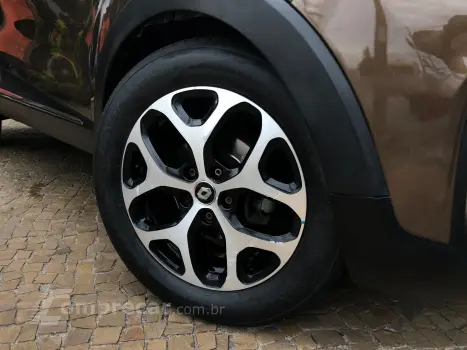 Captur 1.6 16V Sce Flex Intense X-Tronic