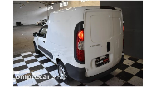 FIORINO - 1.4 MPI FURGÃO 8V 2P MANUAL