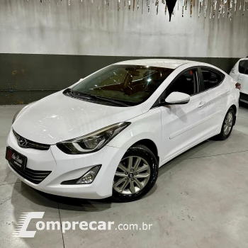 ELANTRA 1.8 GLS 16V