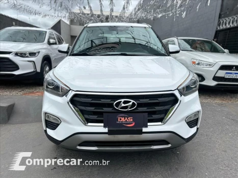 CRETA 2.0 16V FLEX PRESTIGE AUTOMÁTICO