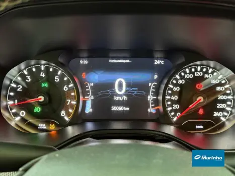 COMPASS 1.3 T270 TURBO FLEX LONGITUDE AT6