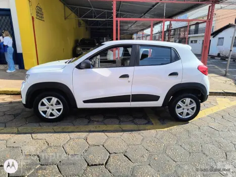 KWID Zen 1.0 Flex 12V 5p Mec.