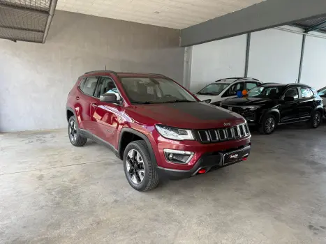 JEEP COMPASS 2.0 16V Trailhawk 4X4 4 portas