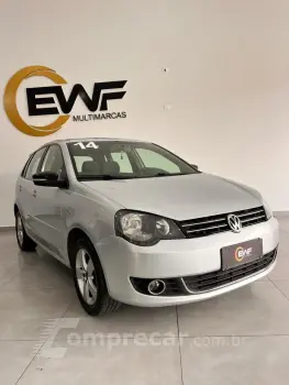Polo SPORTLINE 1.6 Mi Total Flex 8V 5p