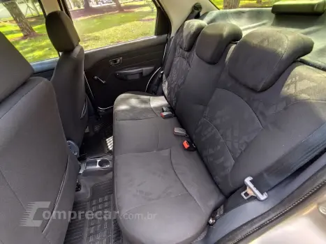 SIENA 1.4 MPI EL 8V FLEX 4P MANUAL