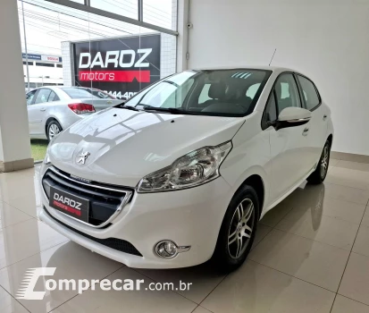 PEUGEOT 208 Active/Active Pack 1.5 Flex 8V 5p 4 portas