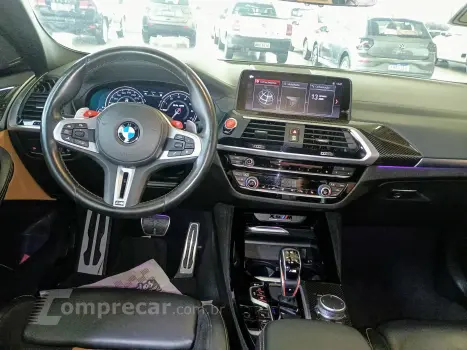 BMW X4 Competition 3.0 BI TB