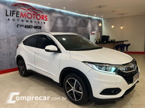 HR-V 1.8 16V 4P EXL FLEX AUTOMÁTICO CVT