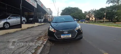 Hyundai HB20 1.0 12V Comfort 4 portas