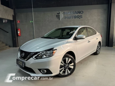 SENTRA 2.0 SV 16V FLEXSTART 4P AUTOMÁTICO