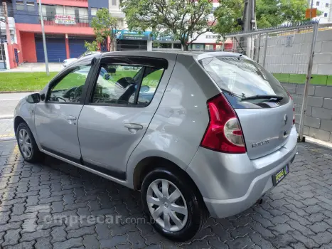 SANDERO 1.6 PRIVILEGE 16V