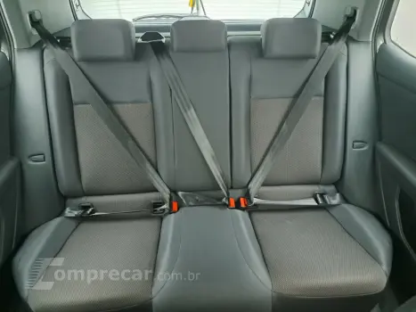 T-CROSS 1.0 200 TSI TOTAL FLEX AUTOMÁTICO