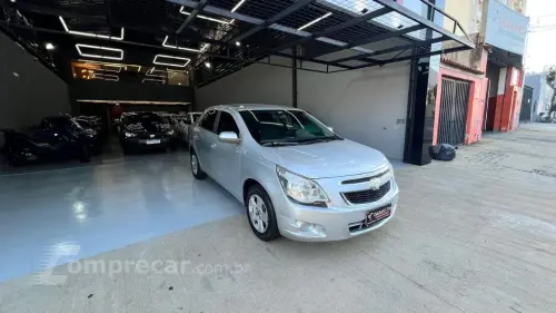 COBALT LT 1.8 8V Econo.Flex 4p Aut.