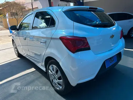 Onix Hatch 1.0 4P FLEX LT