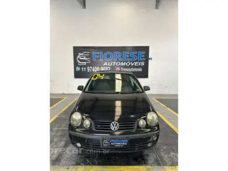 POLO 1.6 MI 8V GASOLINA 4P MANUAL