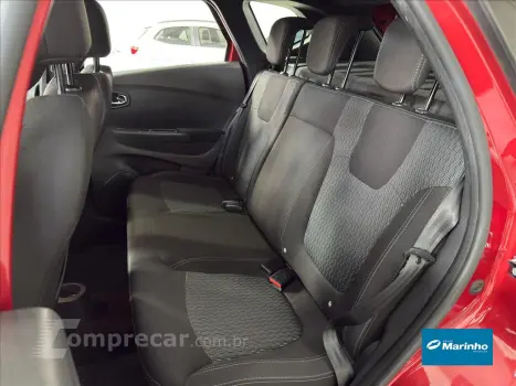 CAPTUR 1.6 16V SCE FLEX LIFE X-TRONIC