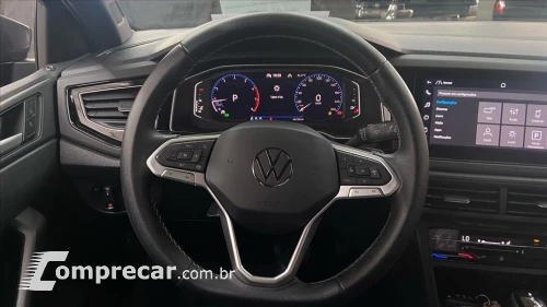 VIRTUS 1.4 250 TSI EXCLUSIVE AUTOMÁTICO