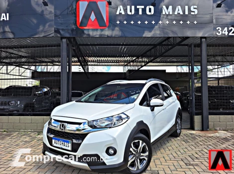 Honda WR-V 1.5 16vone EX 4 portas